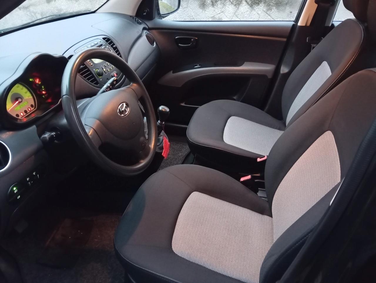 Hyundai i10 1.1 12V BlueDrive GPL