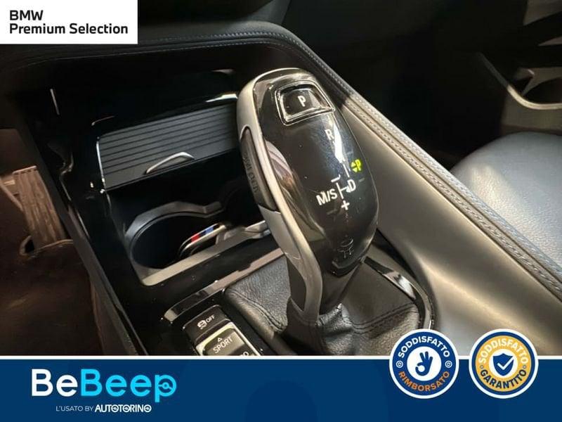 BMW X2 SDRIVE16D MSPORT AUTO