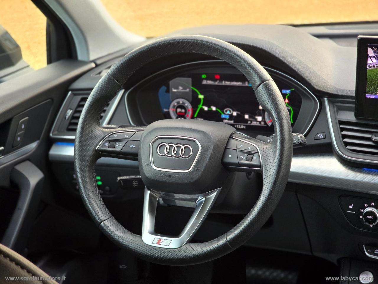 AUDI Q5 SPB 40 TDI 204CV qu. S-TRONIC S-LINE