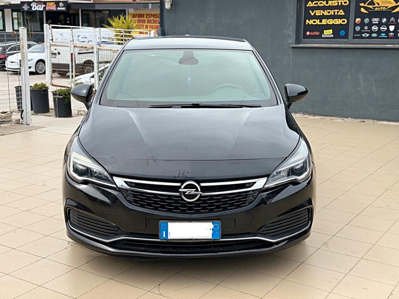 Opel Astra 1.6 CDTI 136CV EcoFLEX S&S 4 porte Advance!