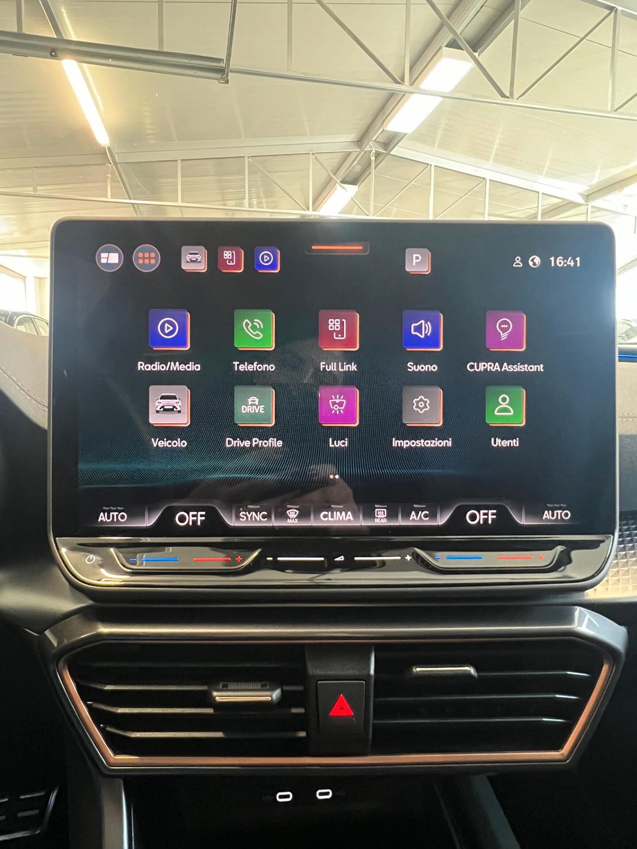 Cupra Formentor 2.0 TDI DSG