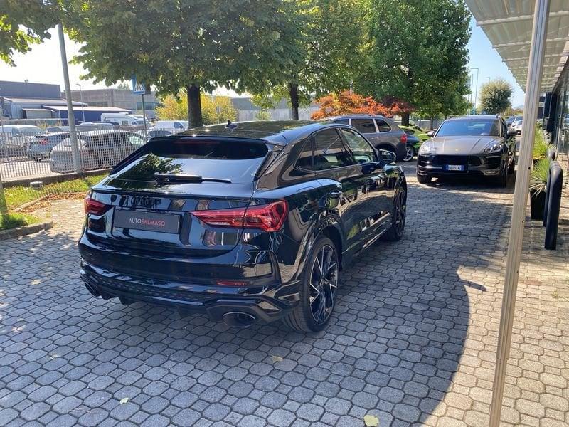 Audi Q3 RS Q3 SPB quattro S tronic 400 CV
