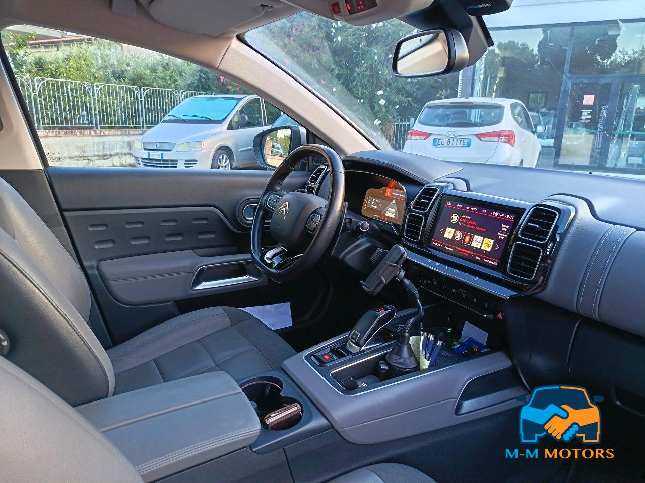 Citroen C5 Aircross 1.5 bluehdi C-Series s&s 130cv eat8