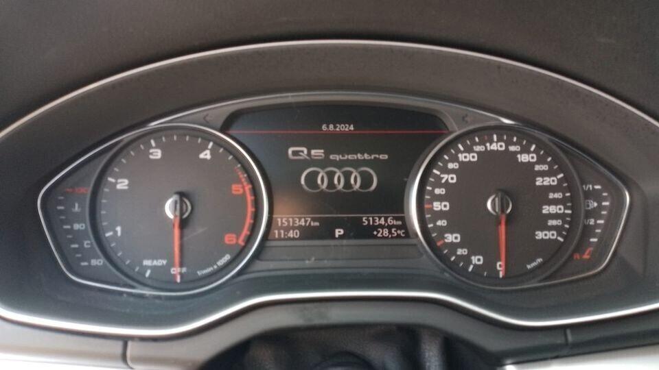 Audi Q5 2.0 TDI quattro S tronic