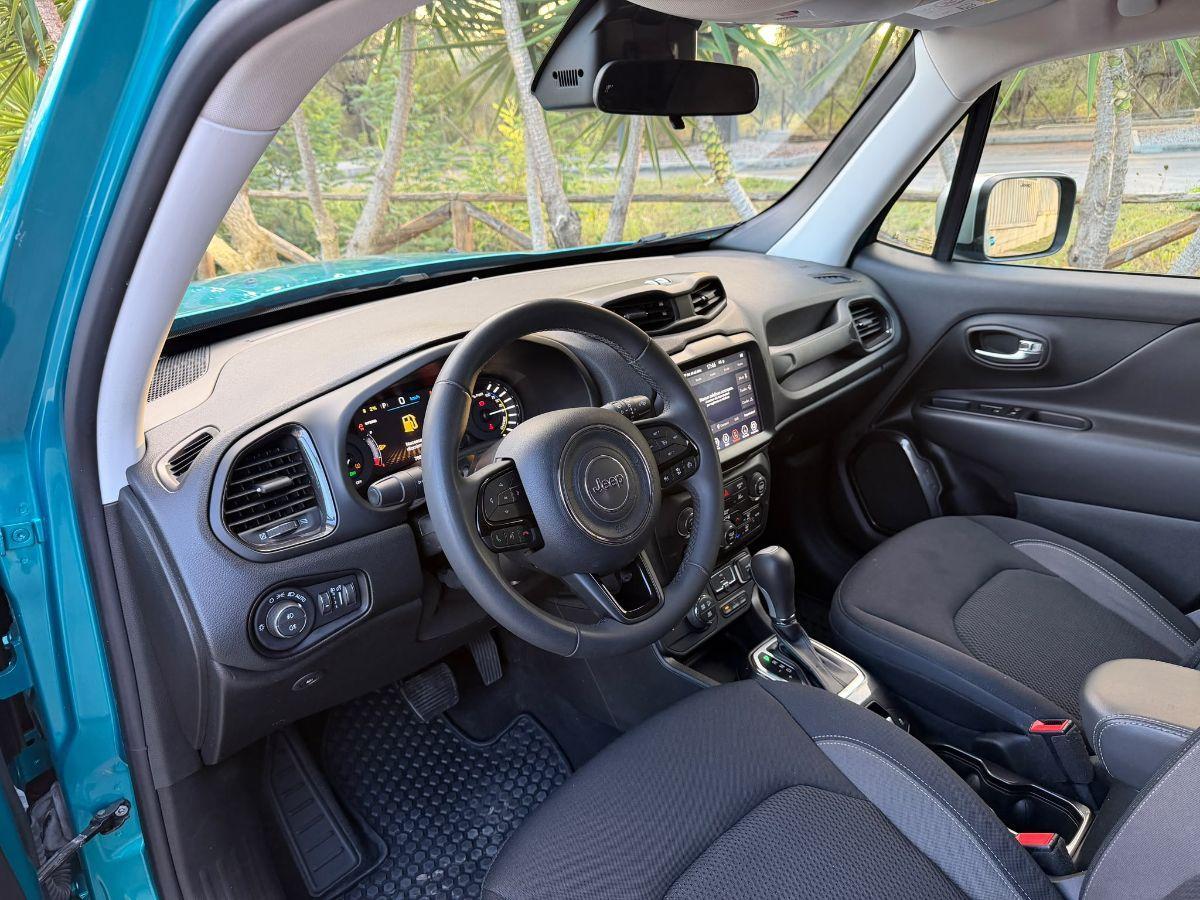 JEEP - Renegade - 1.3 T4 PHEV 4xe S