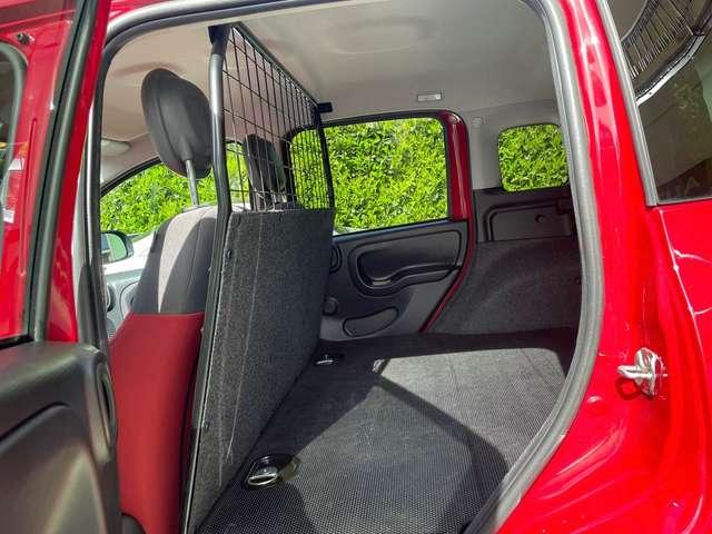 Fiat Panda Van N1 1.3 MJet Euro 6B