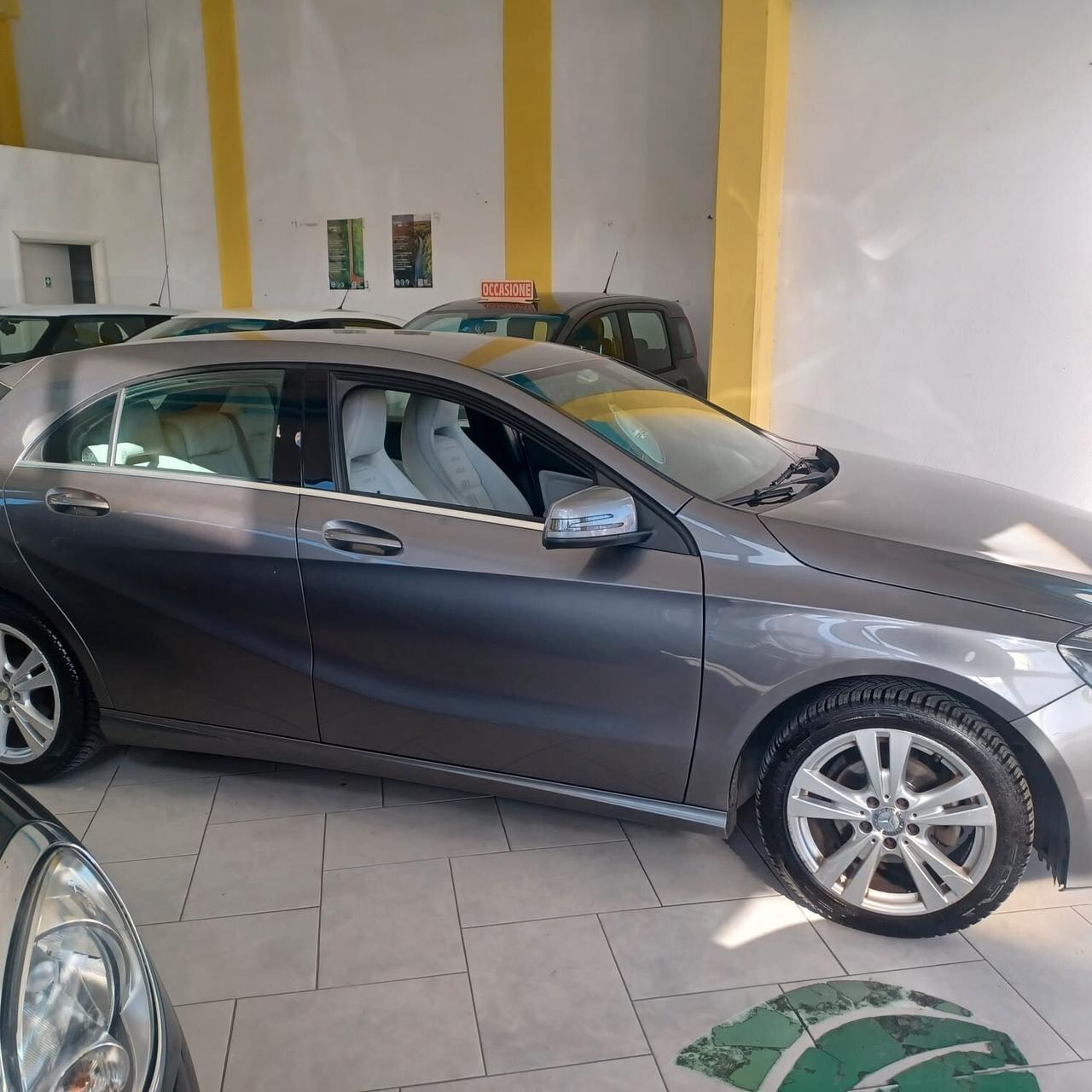 PERFETTA CLASSE A180 1.5 TDI OK ANCHE NEOPATENTATI