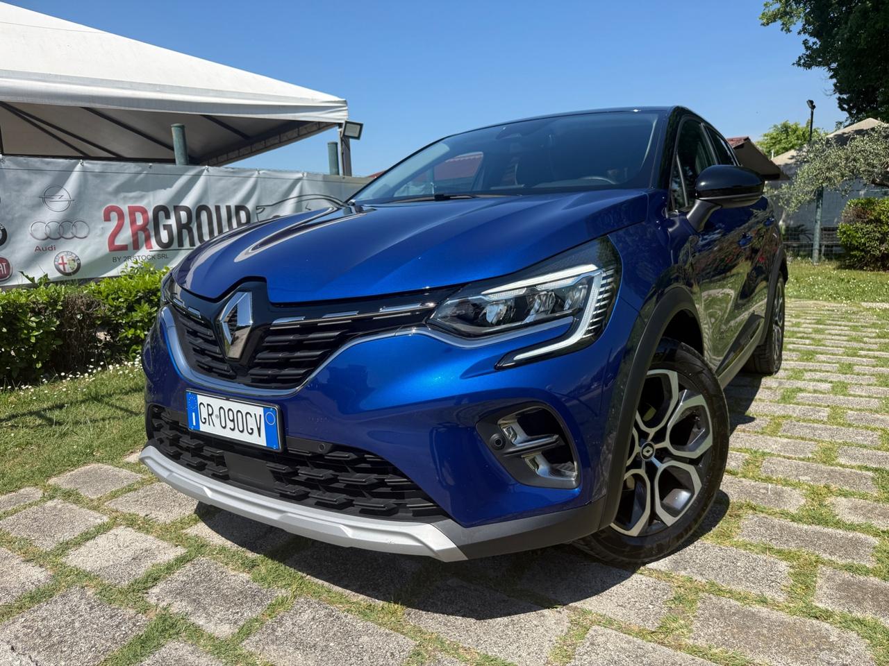 Renault Captur 1.0TCe 100CV GPL Techno-2023"UNIPRO"