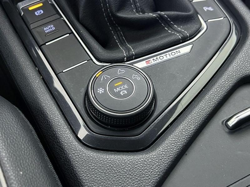 Volkswagen Tiguan Tiguan 2.0 TDI 150 CV SCR DSG 4MOTION R-Line