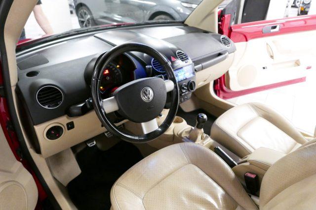 VOLKSWAGEN New Beetle 1.9 TDI 105CV Cabrio