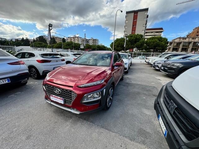 Hyundai Kona 1.0 T-GDI Xpossible