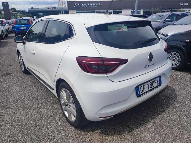 RENAULT Clio V 2019 - Clio 1.6 E-Tech hybrid Intens 140cv auto