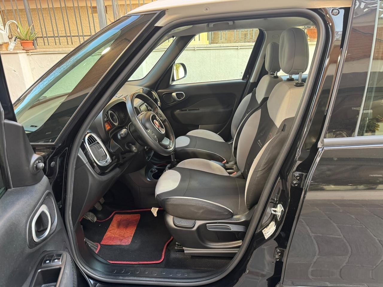 FIAT 500L 1.3 Multijet 85CV Lounge
