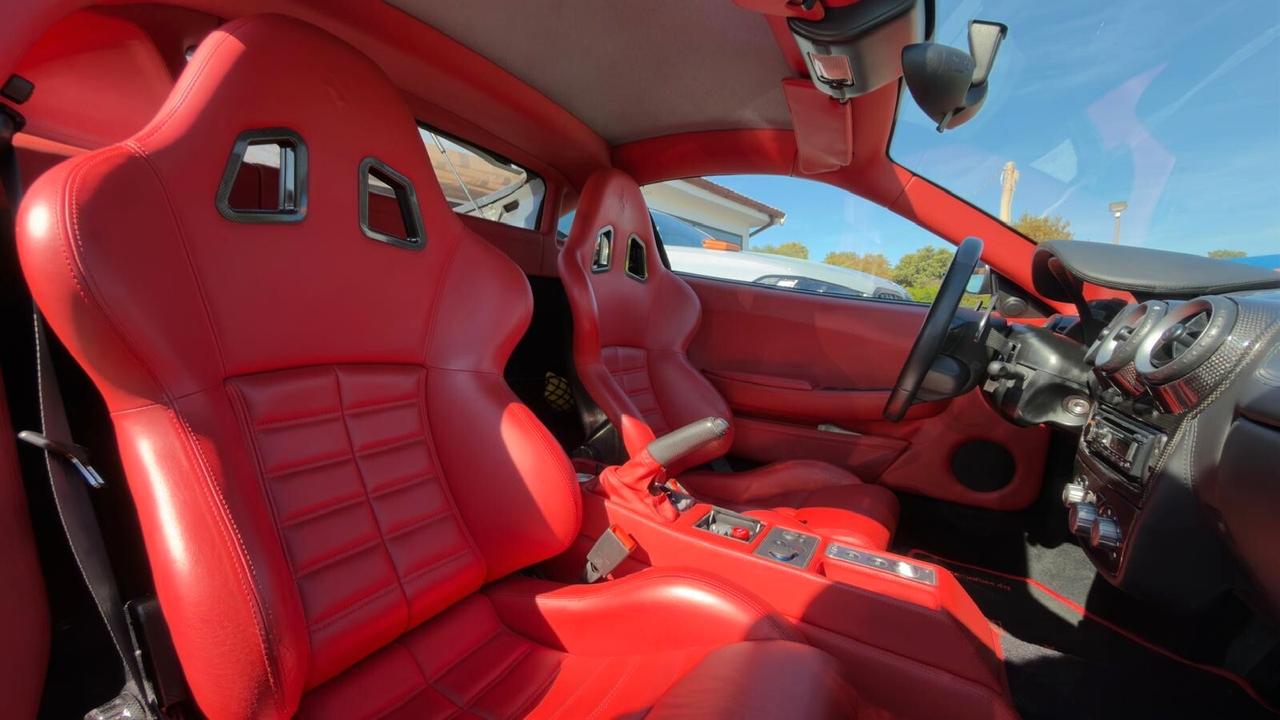 Ferrari F430 F1
