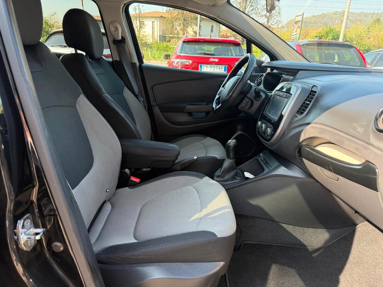 Renault Captur 1.5 dCi 8V 90 CV Start&Stop Wave