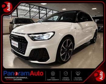 AUDI A1 2ª serie A1 SPB 30 TFSI S tronic Ident...