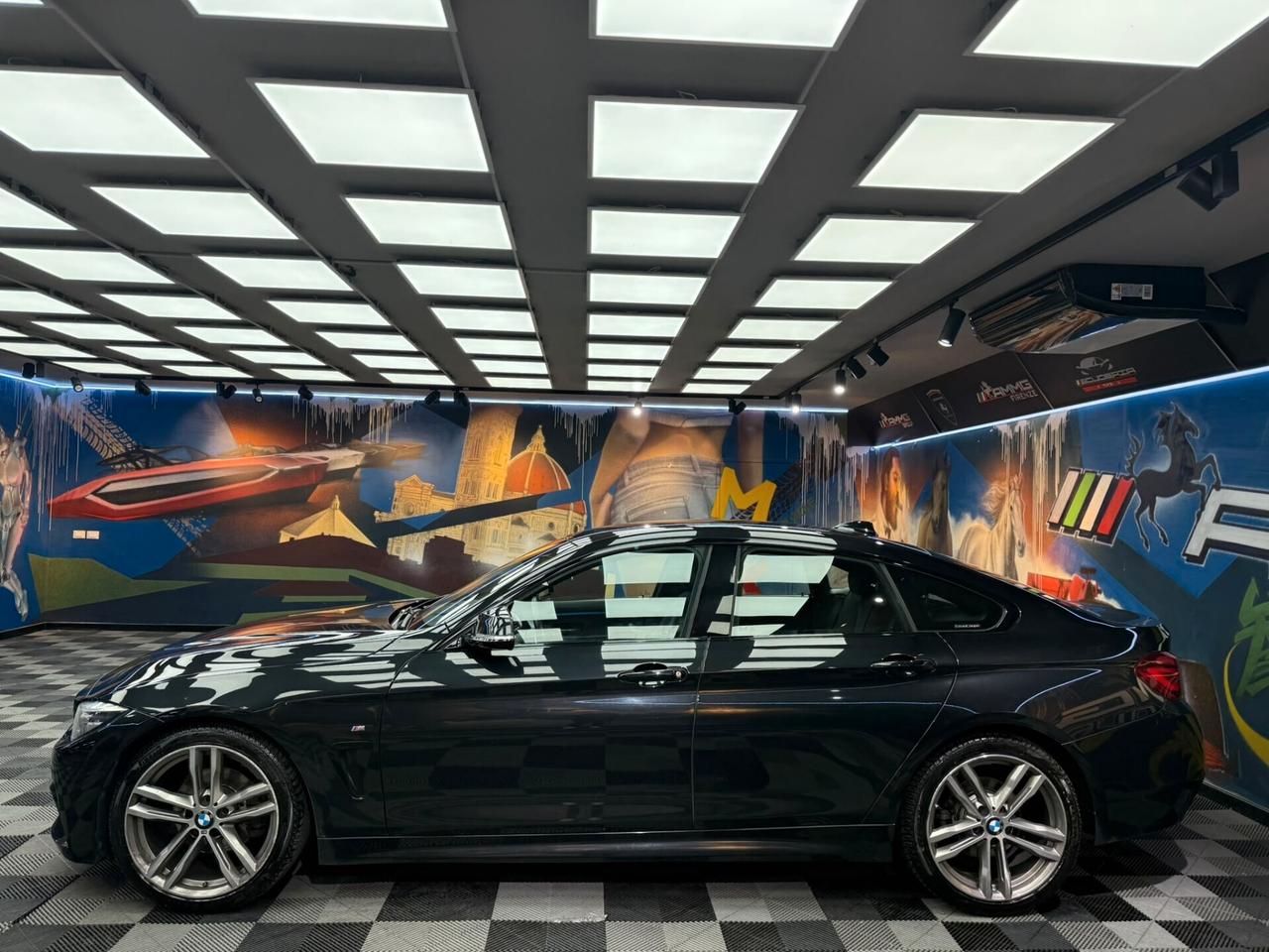 Bmw 420d Gran Coupé Msport (743)