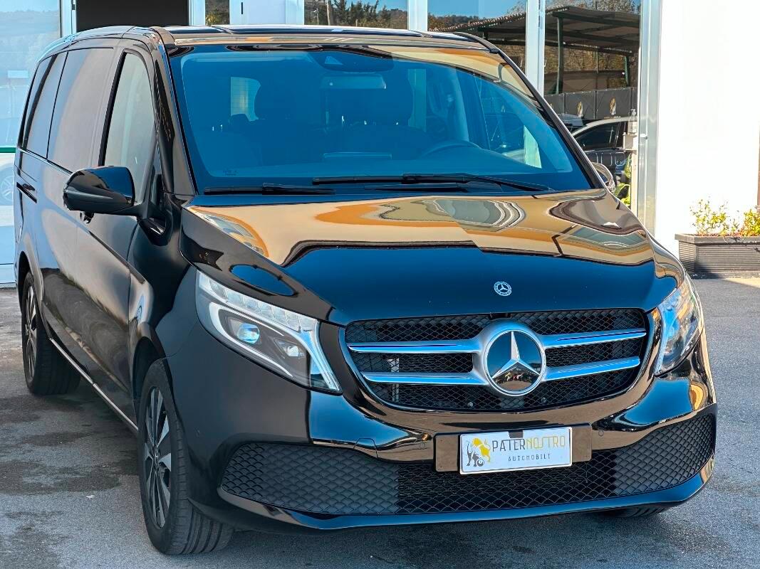 Mercedes Classe V V 250 d Exclusive Long auto
