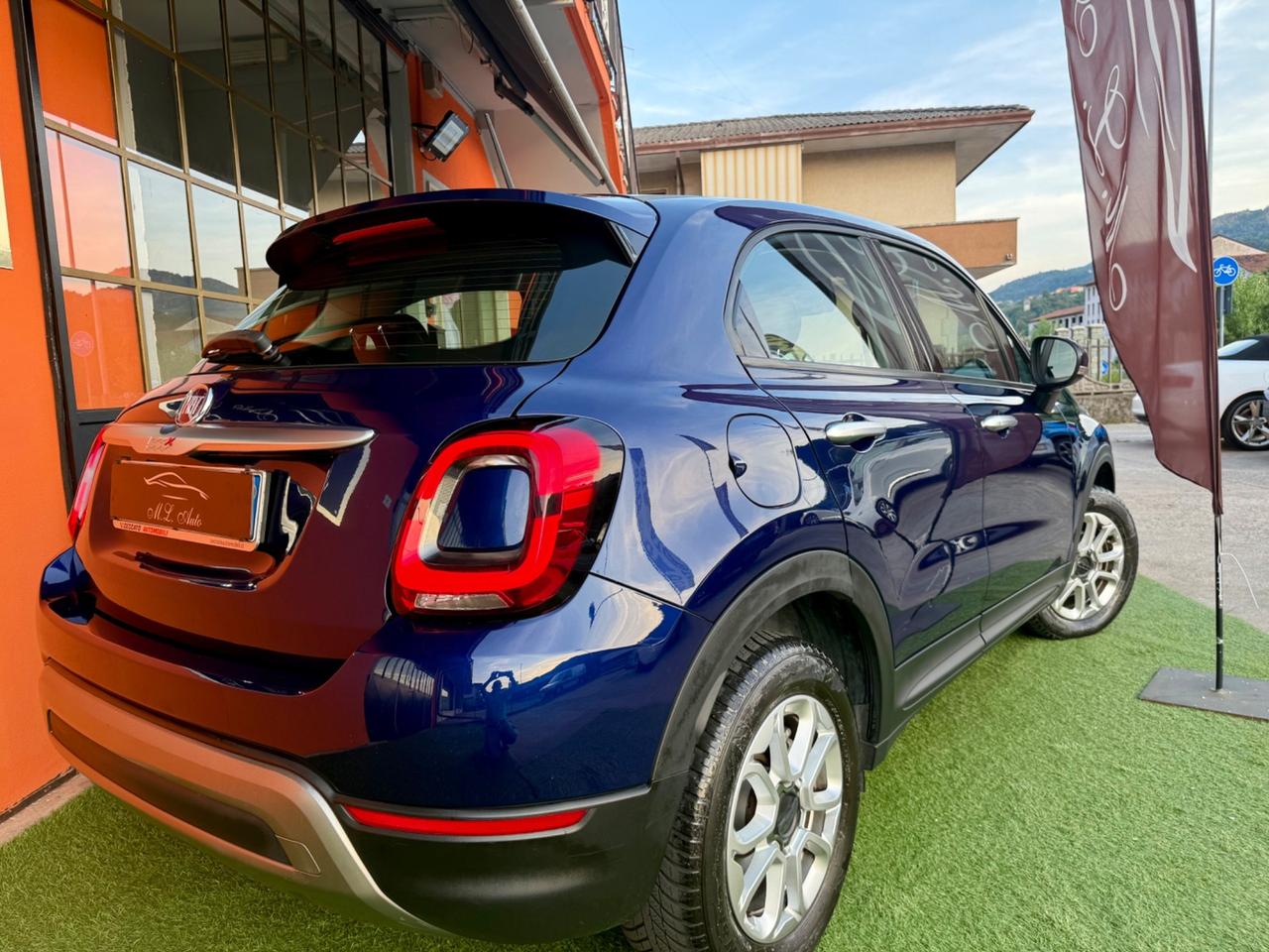Fiat 500X 1.3 MultiJet 95 CV Lounge