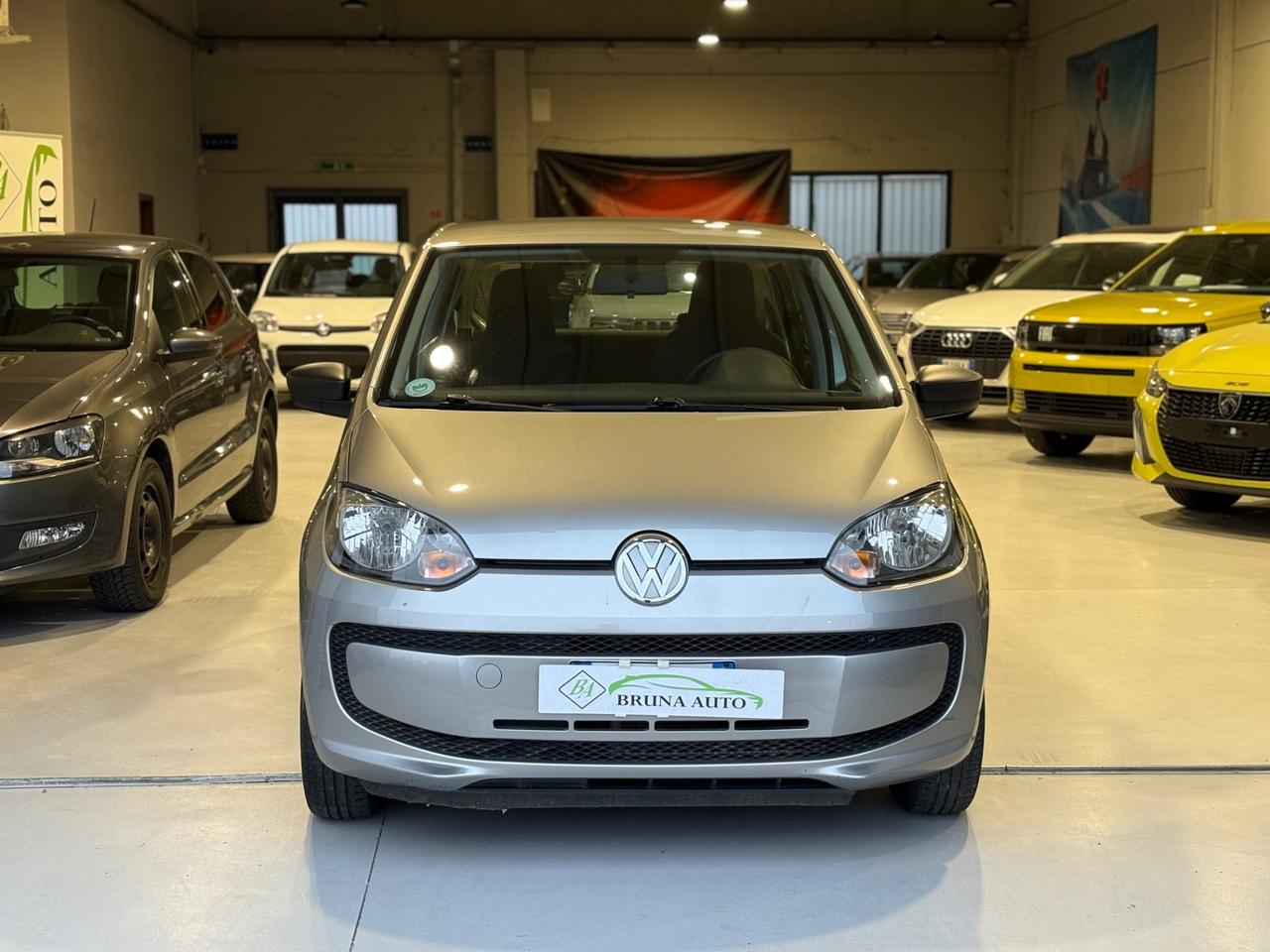 Volkswagen up! 1.0 75 CV 5p. high