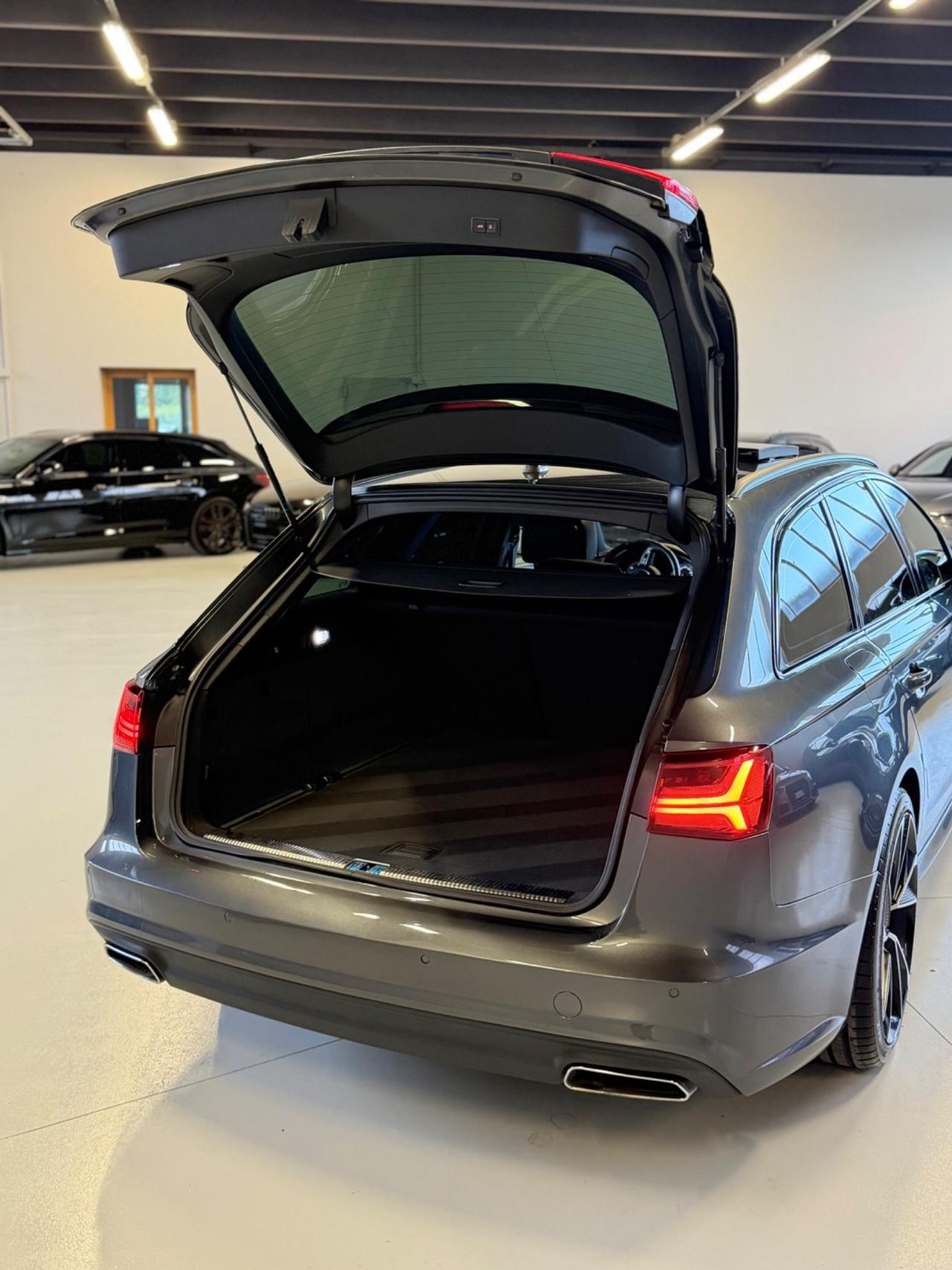 Audi A6 Avant 3.0 TDI 272 CV quattro S tronic Business Plus