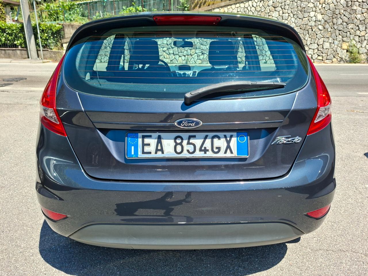 Ford Fiesta Fiesta+ 1.4 5 porte Bz.- GPL