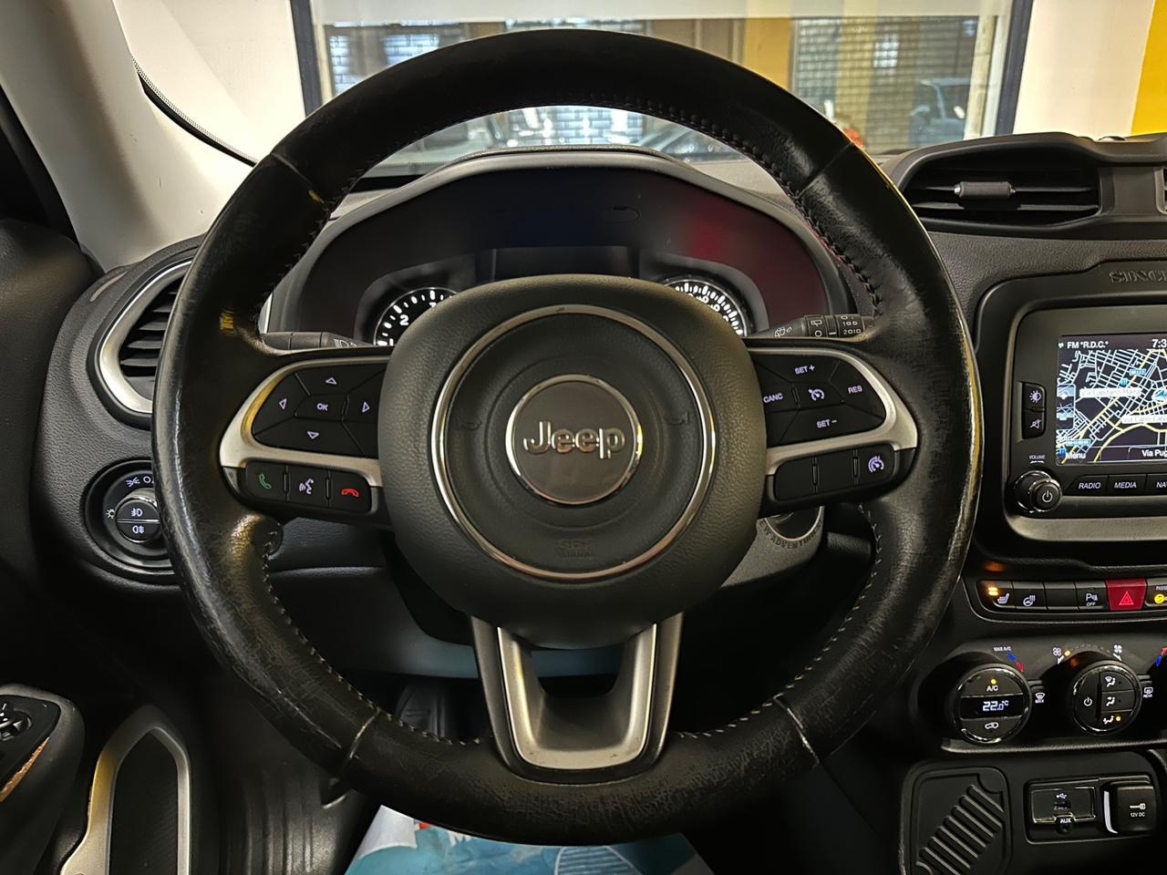 Jeep Renegade 1.6 Mjt 120 CV Limited