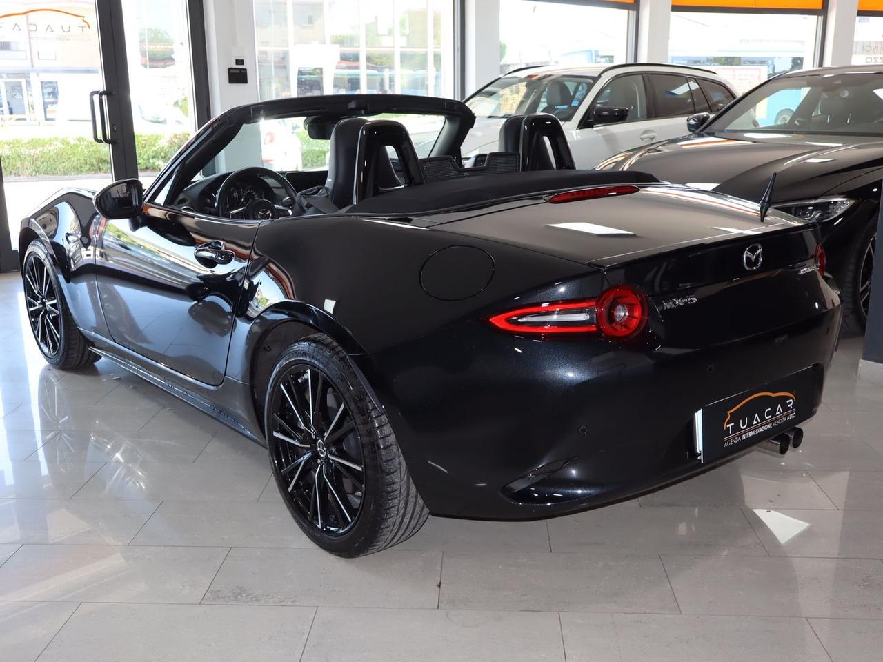 Mazda MX-5 Exclusive Line 2.0 SkyActiv-G 18 #11264