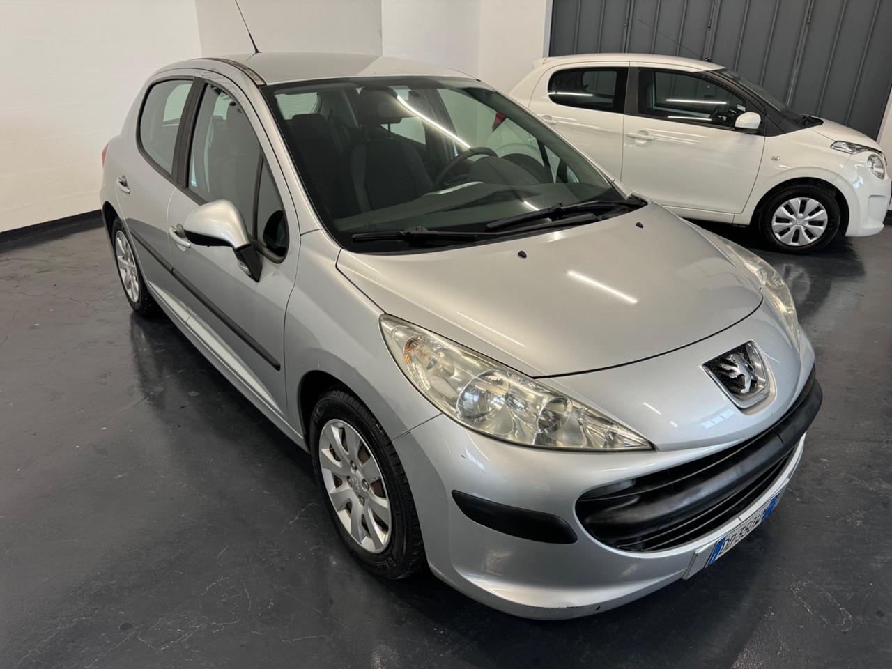 Peugeot 207 1.4 HDi 70CV KM REALI! AFFARE!!