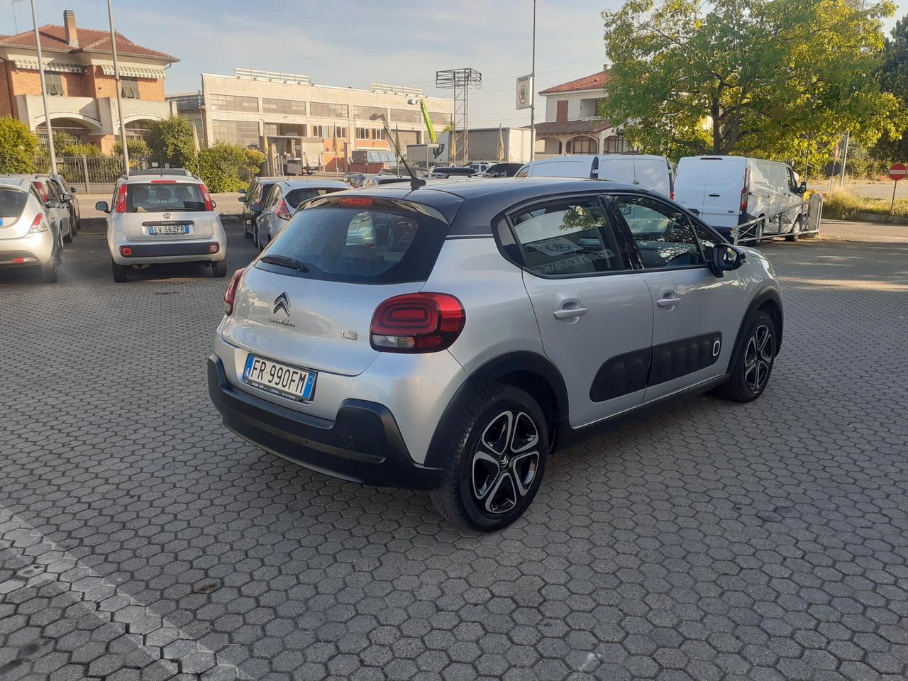 Citroen C3 PureTech 82 Shine