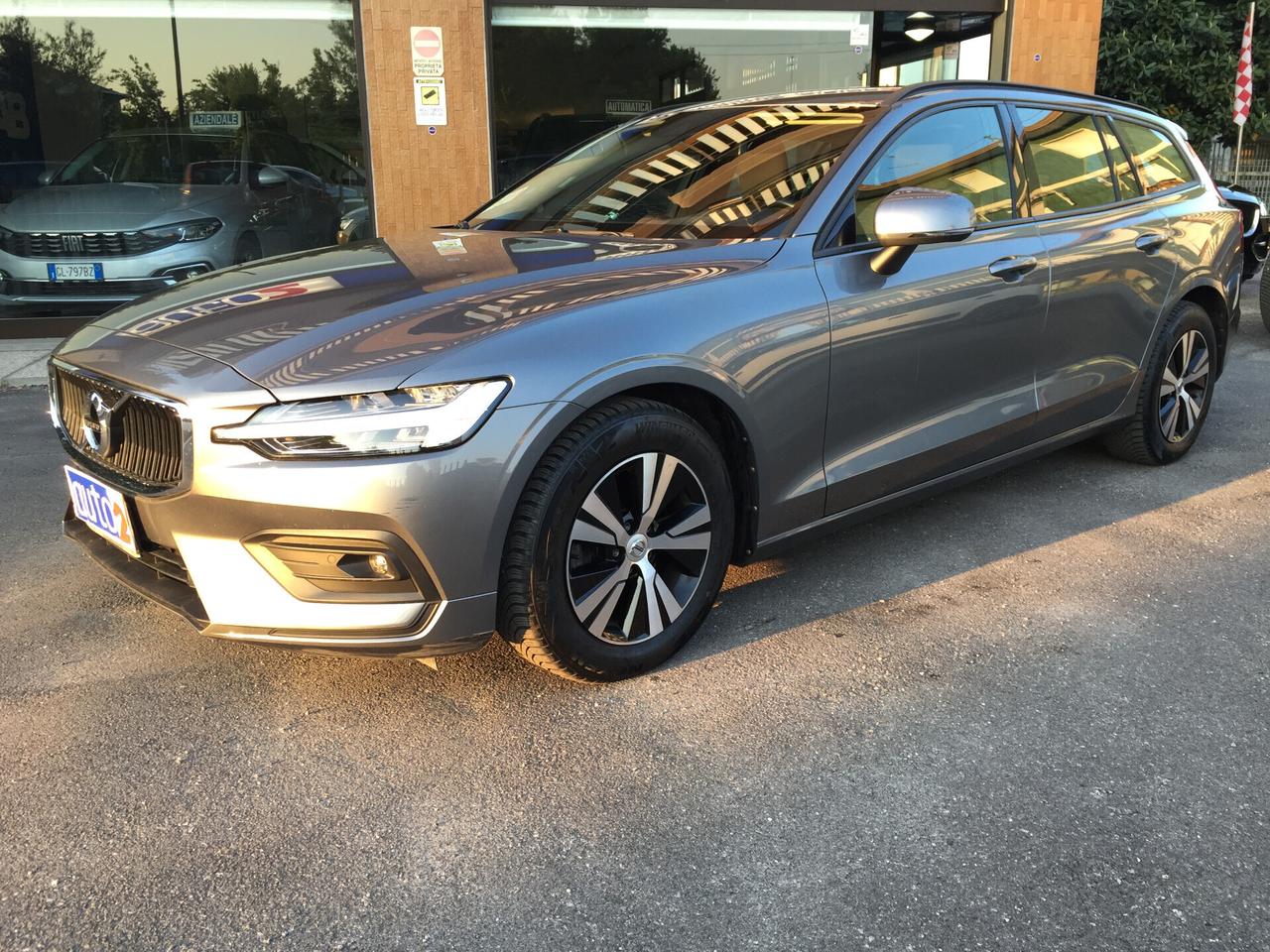 Volvo V60 D3 Geartronic Business Plus
