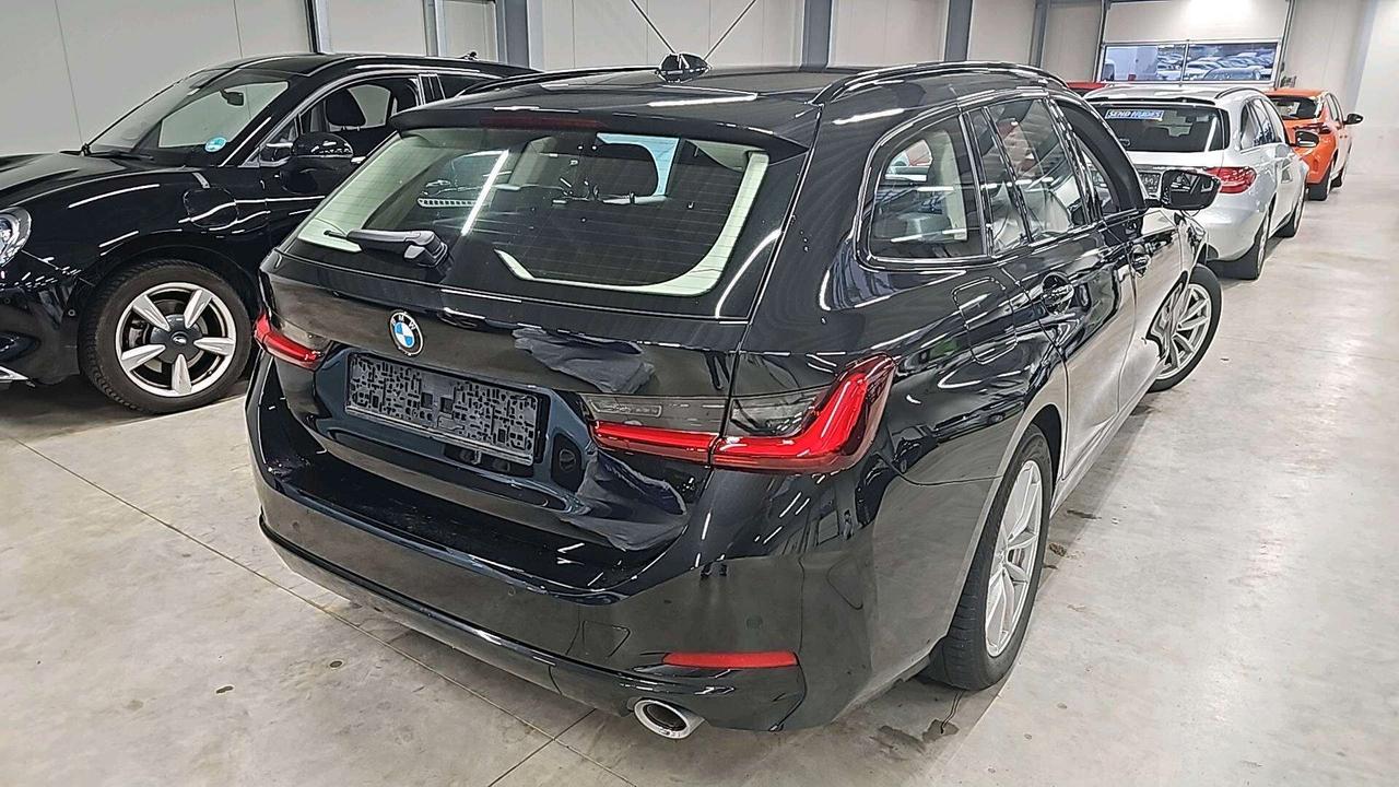 Bmw 320 320d 48V xDrive Touring