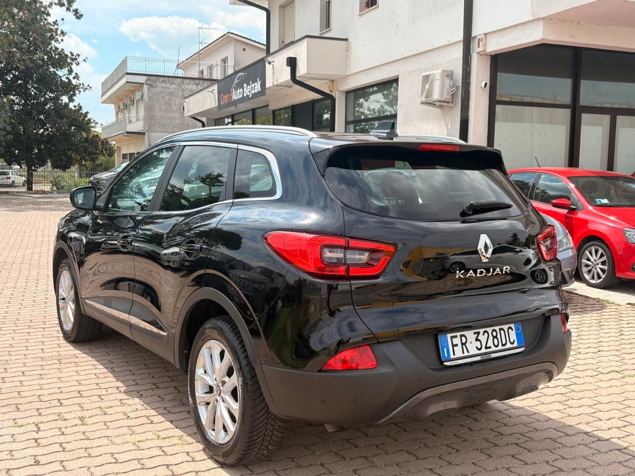 Renault Kadjar dCi 8V 110CV EDC Energy Sport Edition