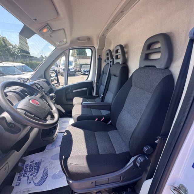 FIAT Ducato 28 2.3 MJT 120cv PC-TN FURGONE AZIENDALE