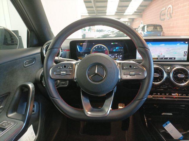 MERCEDES-BENZ A 35 AMG A 35 4Matic 4p. AMG sedan