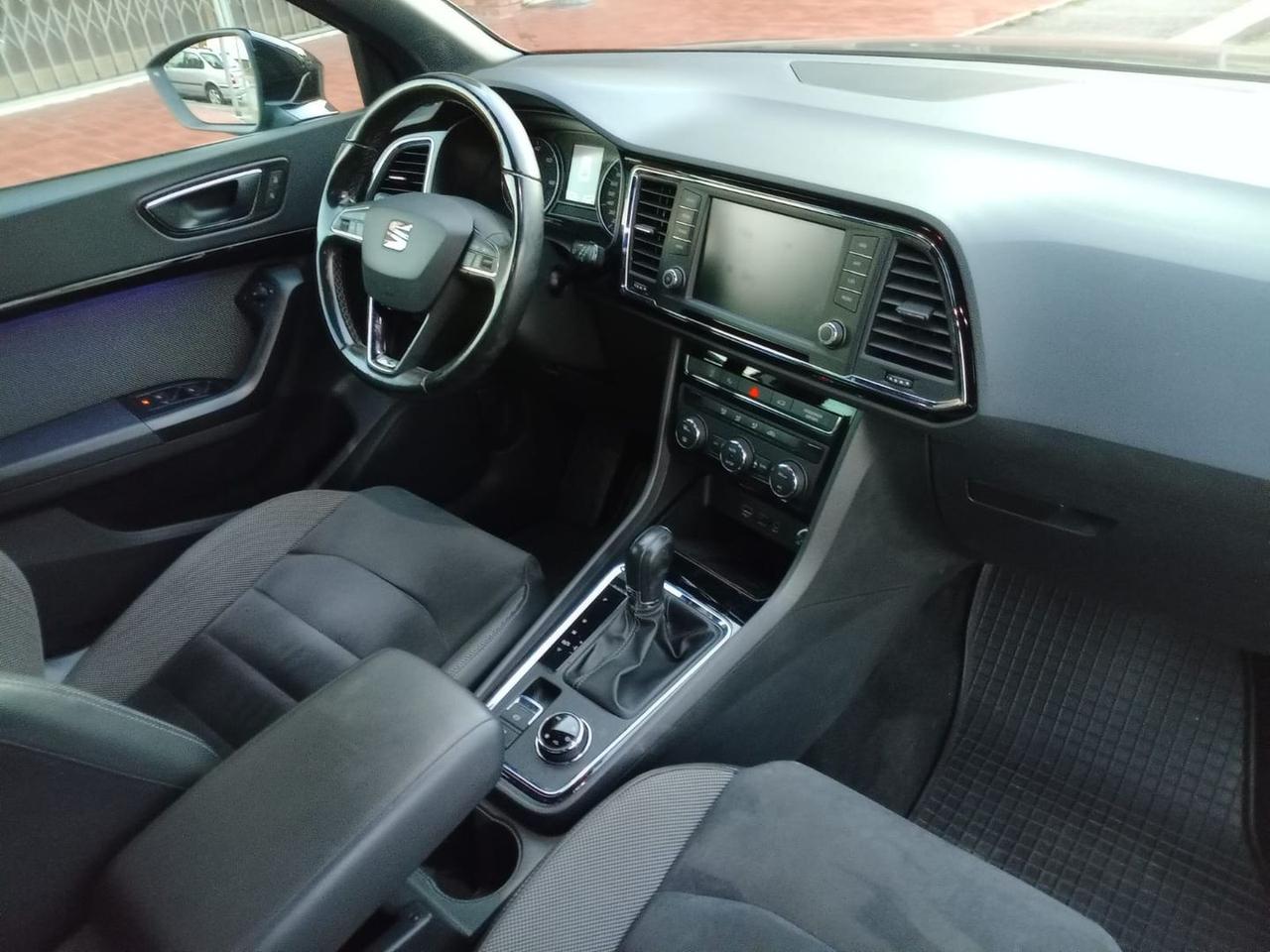 Seat Altea Xcellence 2.0 TDI #7336