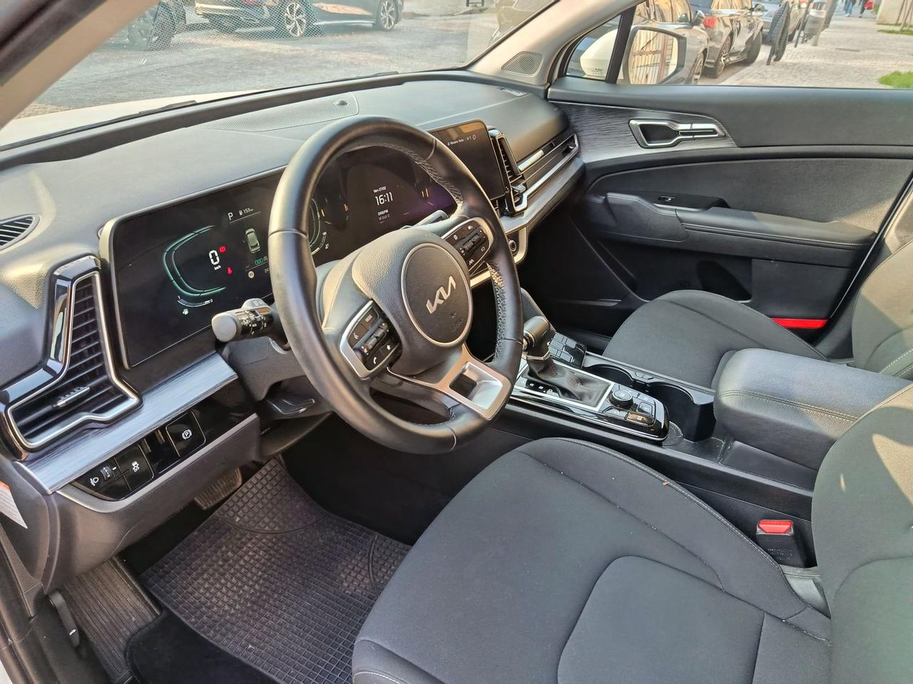 Kia Sportage Business 1.6 CRDi MHEV #9639