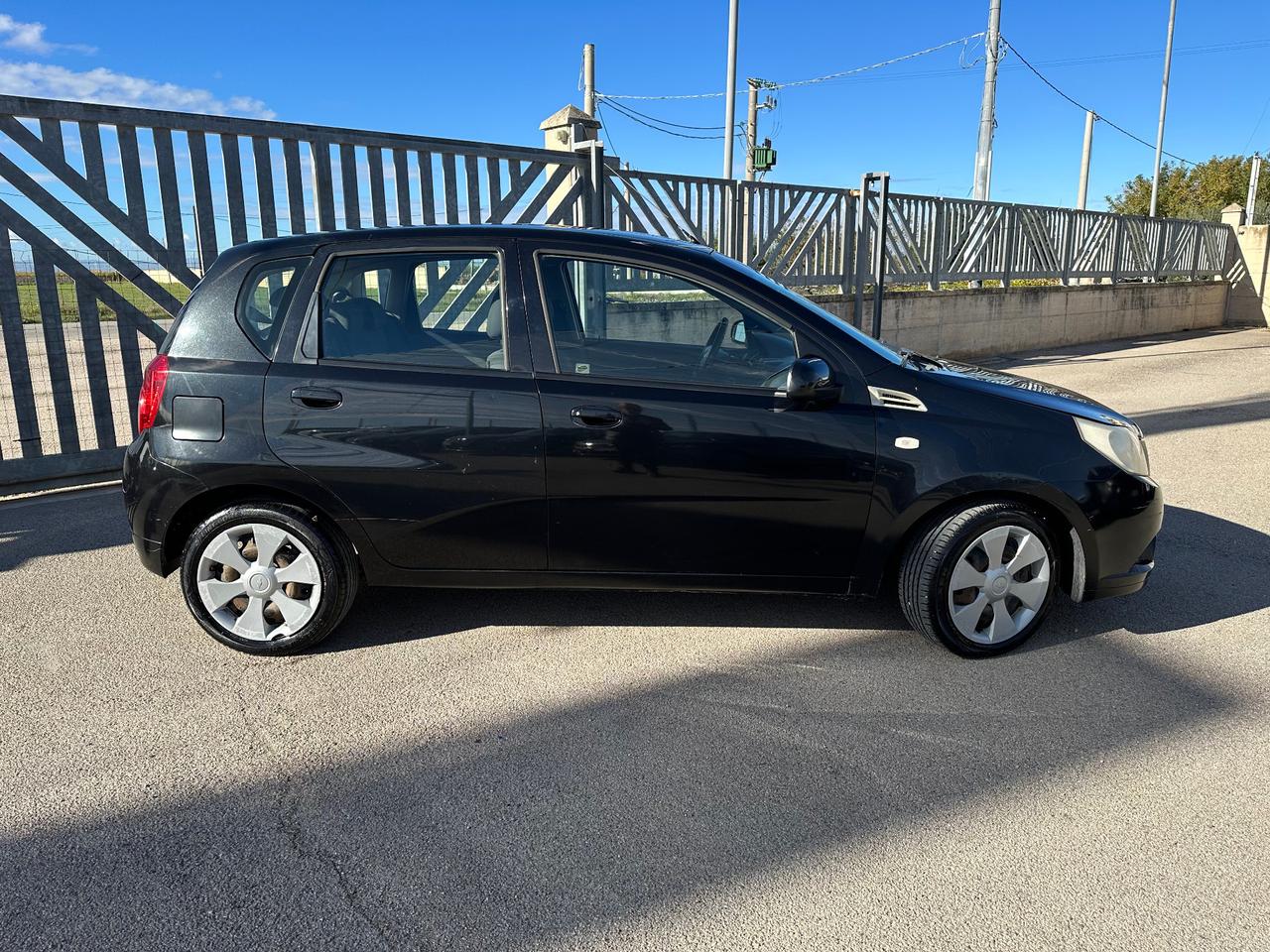 Chevrolet Aveo 1.2 GPL 80CV 5 porte Eco Logic