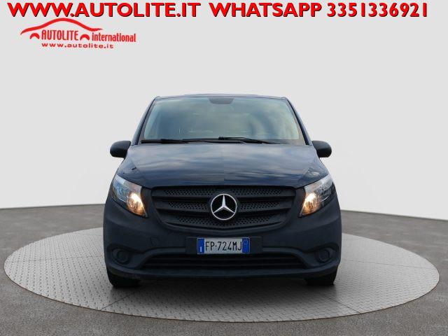 MERCEDES-BENZ Vito 2.2 119 CDI PL Furgone Extra-Long Automatico