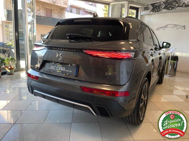 DS AUTOMOBILES DS 7 BlueHDi 130 aut. Esprit de Voyage
