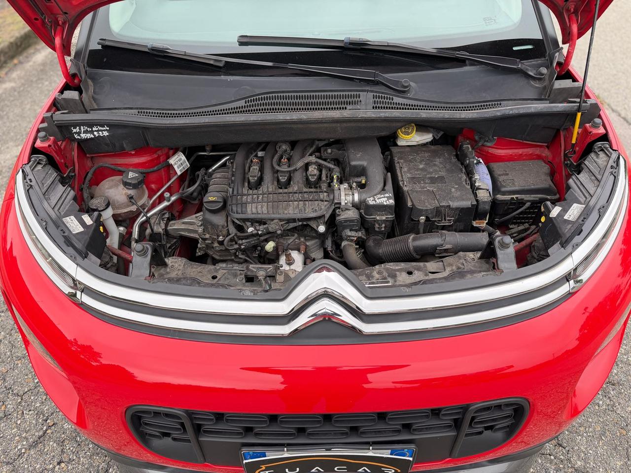 Citroen C3 Aircross 1.2 PureTech 82 Feel *C #50307