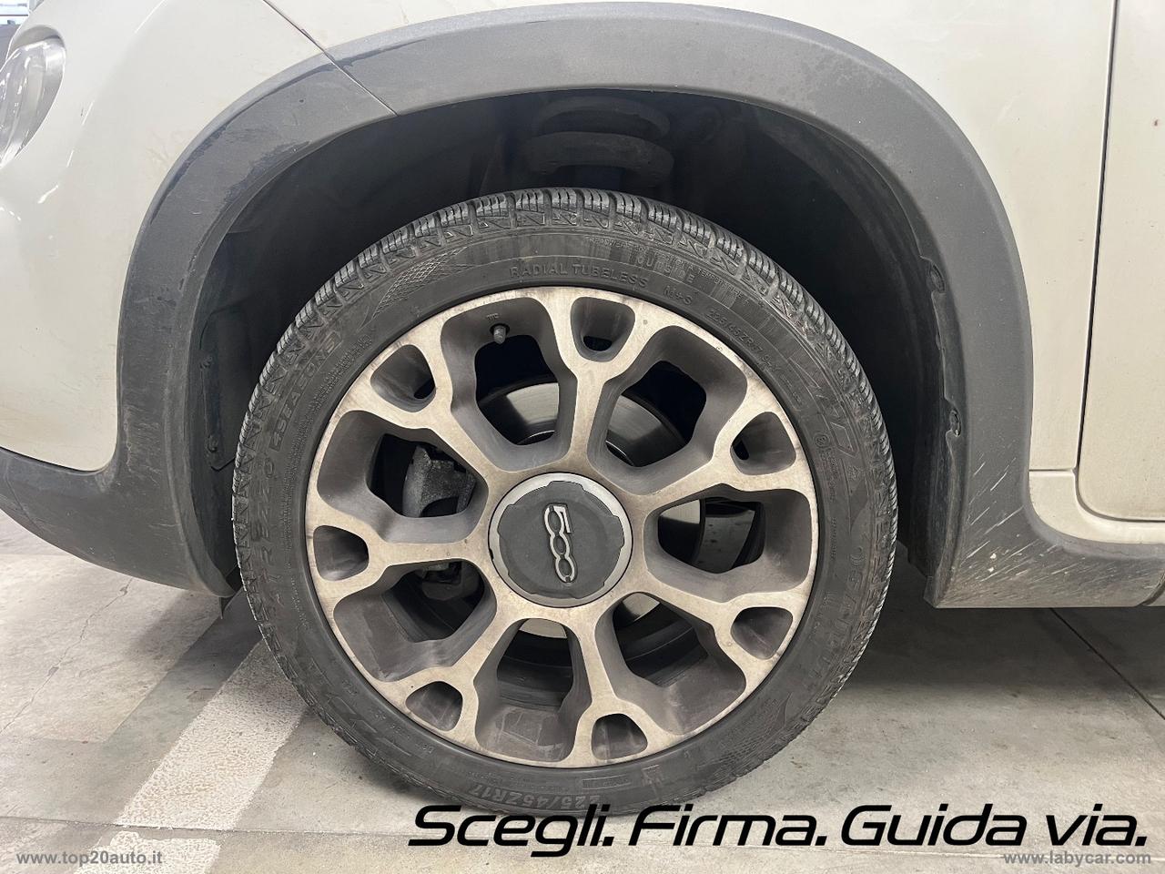 FIAT 500L 1.6 MJT 105 CV Trekking|TETTO APRIBILE PANORAMICO