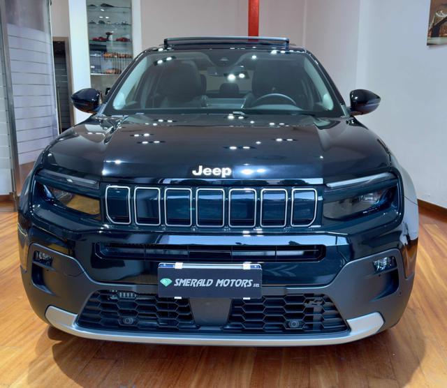 JEEP Avenger 1.2 Turbo E-HYBRID 110 CV MHEV Summit TETTO