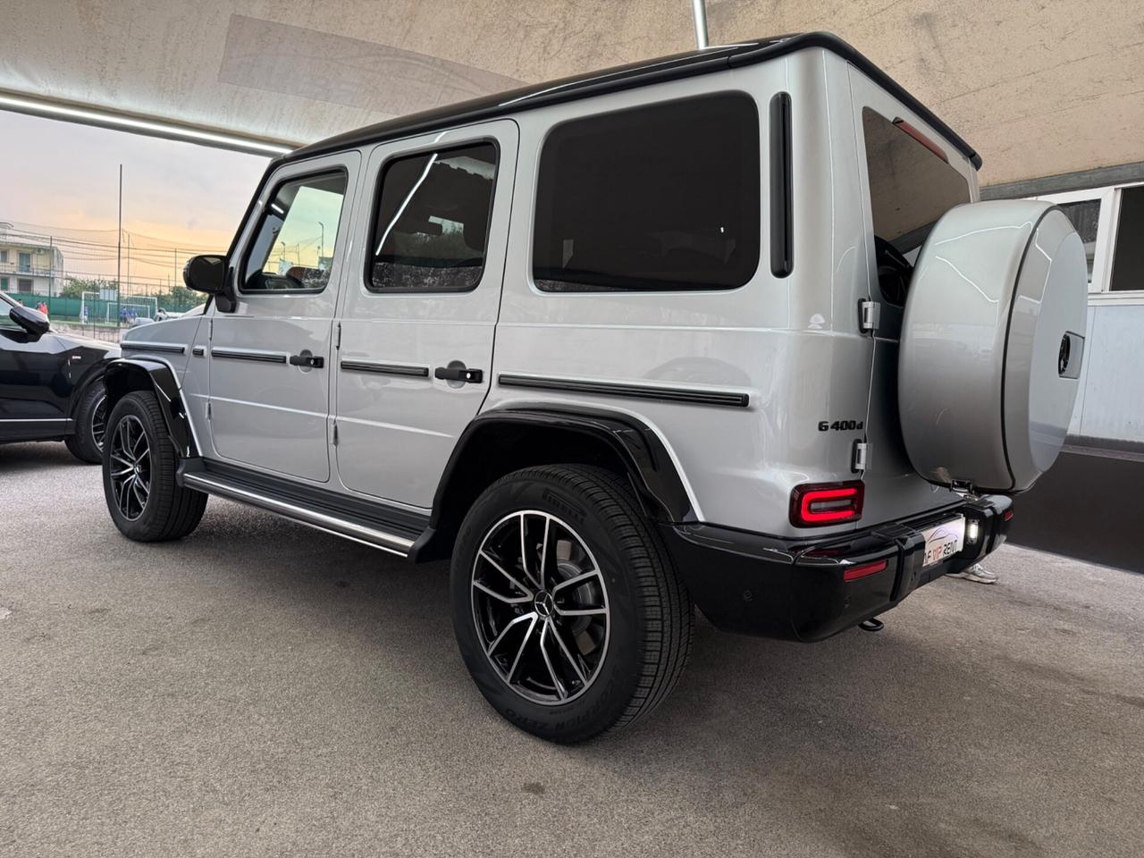 Mercedes-benz G 400 d S.W. AMG Line