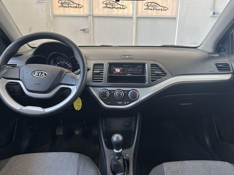 KIA Picanto Picanto 1.0 12V 5p. Easy