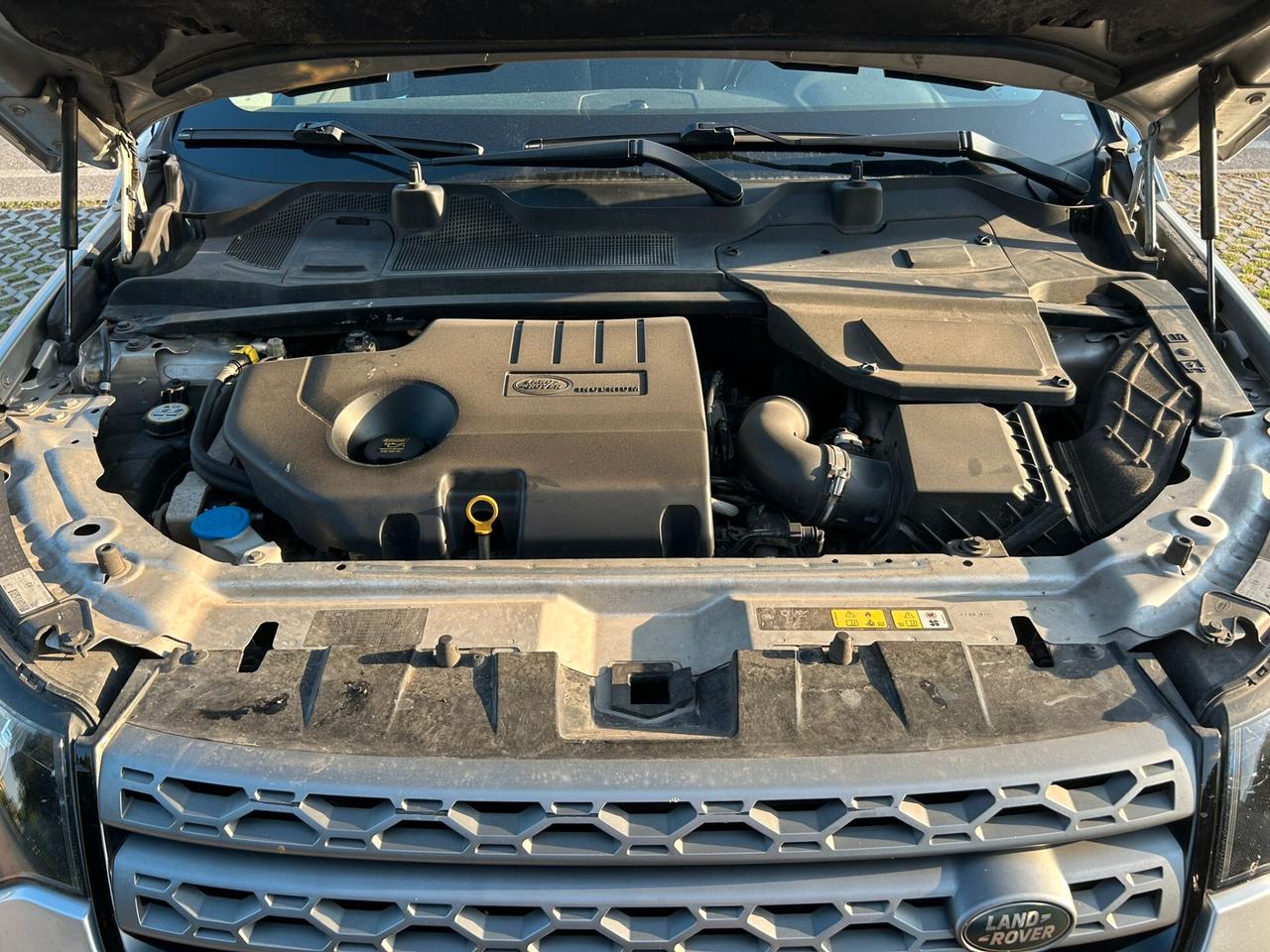 Land Rover Discovery Sport Discovery Sport 2.0 TD4 150 CV Auto Business Ed.Premium Pure