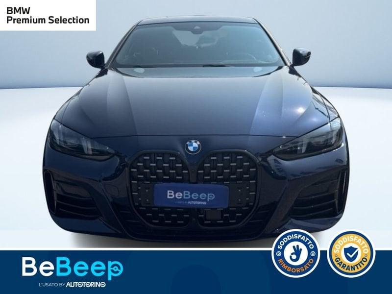 BMW Serie 4 Coupé 420D COUPE MHEV 48V MSPORT PRO AUTO