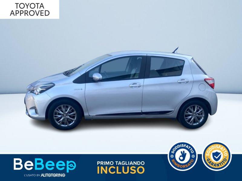 Toyota Yaris 5P 1.5 HYBRID ACTIVE