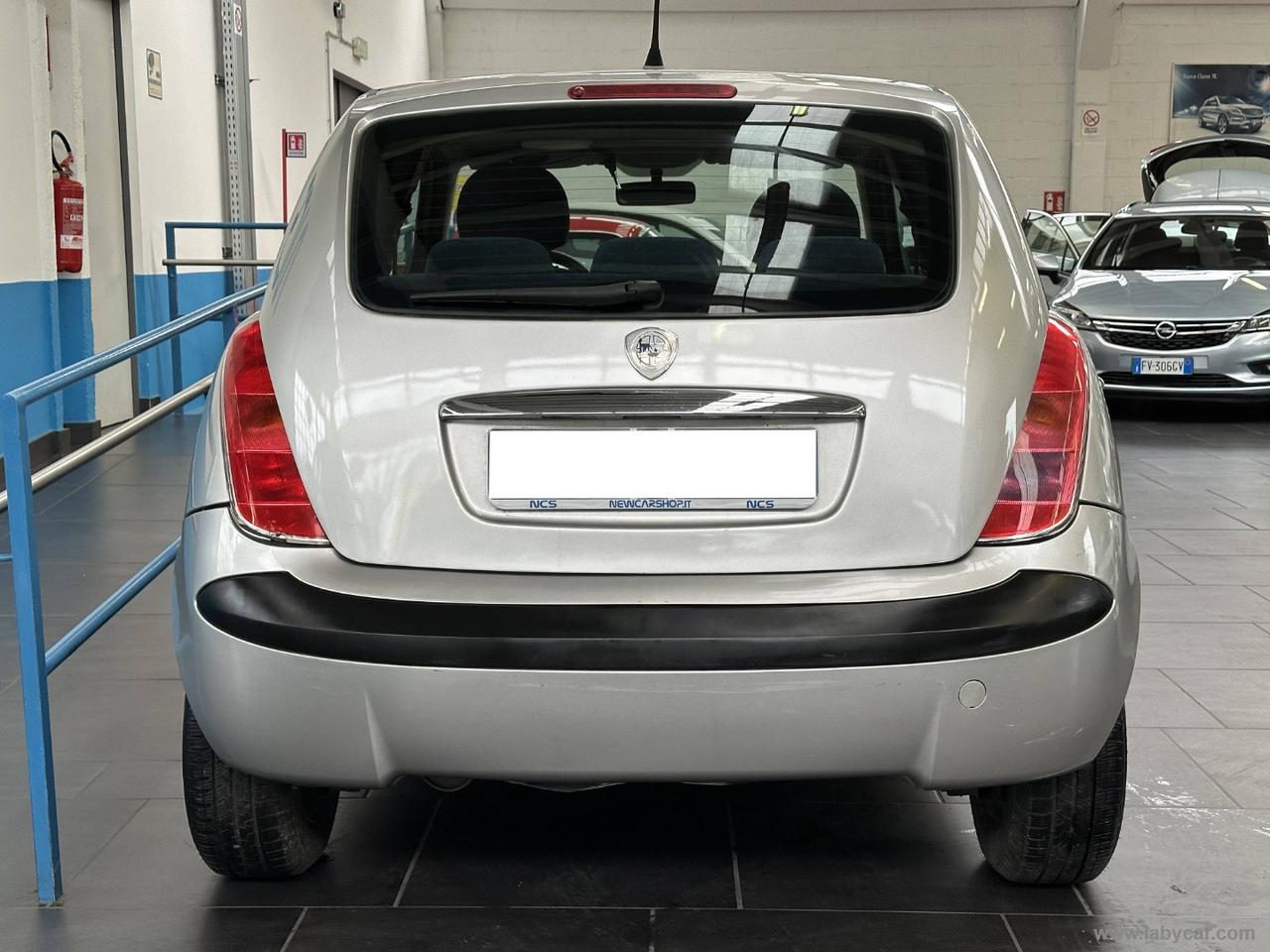 LANCIA Ypsilon 1.2 Argento