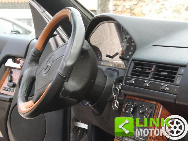 MERCEDES-BENZ SL 500 cabriolet iscritta ASI ben tenuta